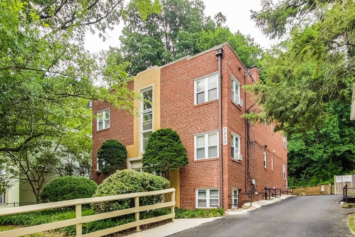 House for rent at 7523 Maple Ave #3, Takoma Park, MD 20912