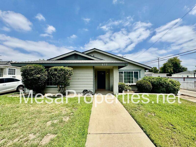 House for rent at 677 Highland Court, Upland, CA 91786