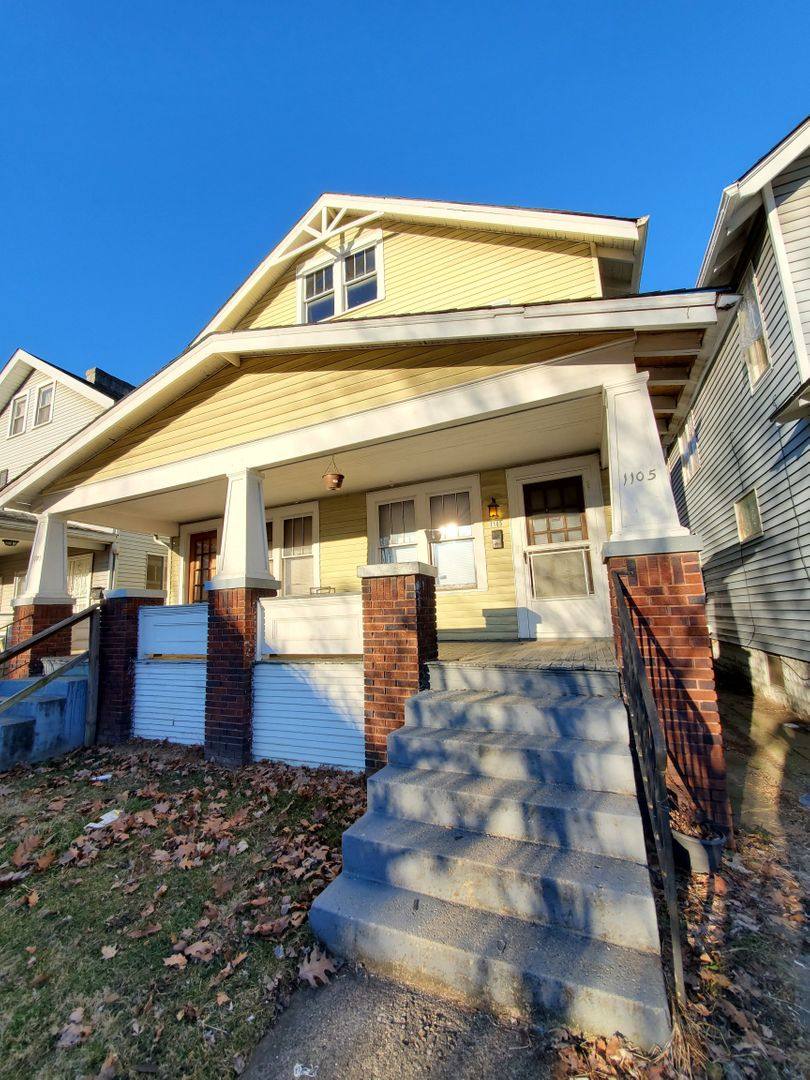 Apartment for rent at 1105-1107 Ohio Ave, Columbus, OH 43206
