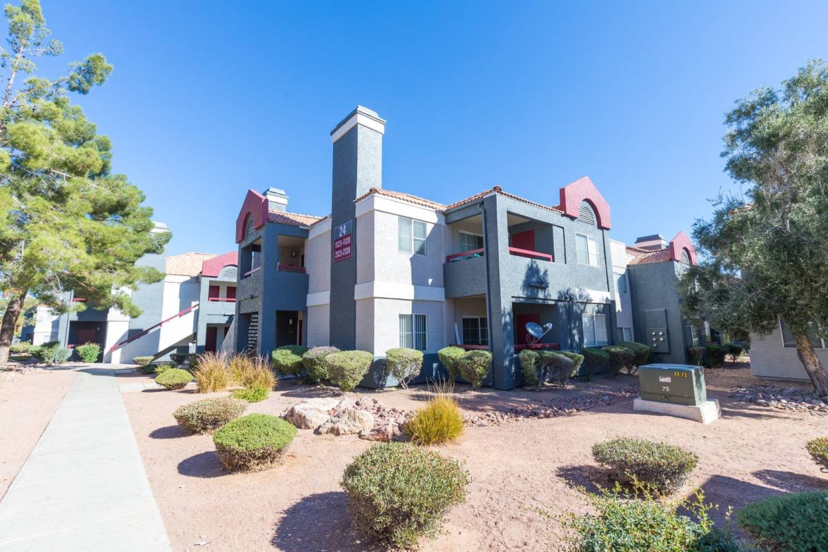 Condo for rent at 8600 W Charleston Blvd, Las Vegas, NV 89117