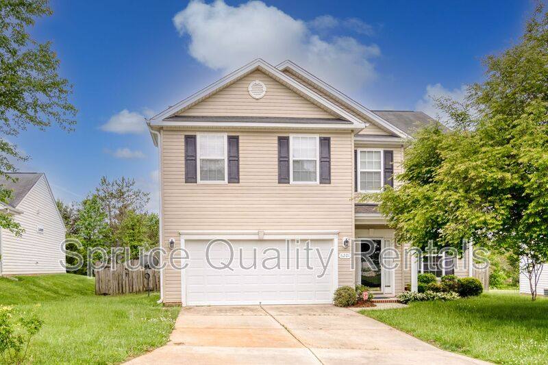 House for rent at 6201 Elderbush Dr, Greensboro, NC 27405