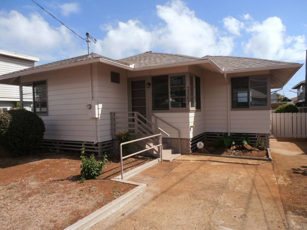 House for rent at 3367 Harding Ave, Honolulu, HI 96816
