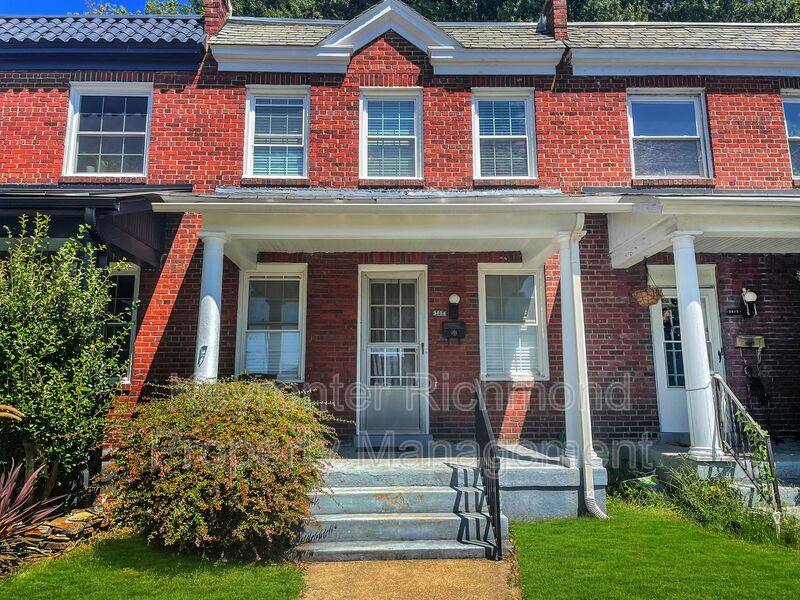 Townhouse for rent at 3014 W Leigh St, Richmond, VA 23230