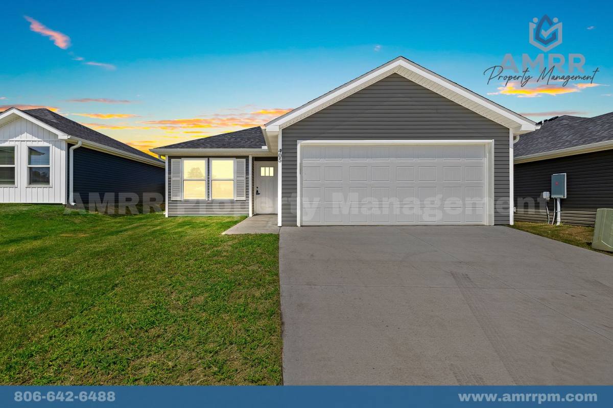 House for rent at 405 Golden Field Rd, Decatur, AR 72722