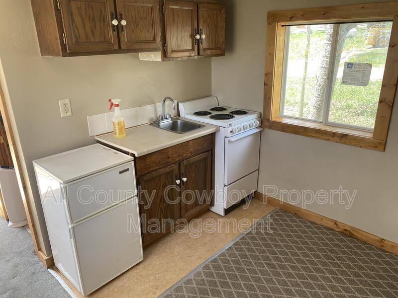 House for rent at 17 Cedar Ave, Centennial, WY 82055