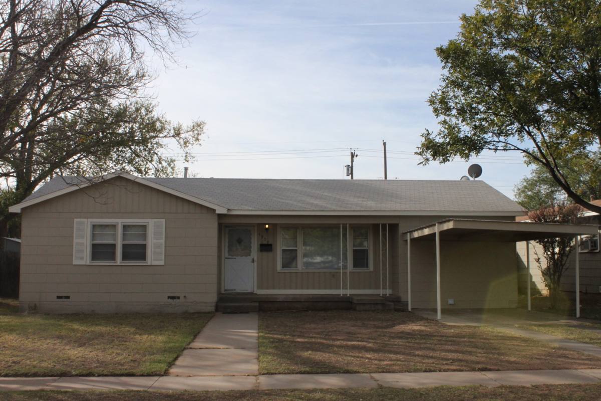 House for rent at 4909 40th St, Lubbock, TX 79414