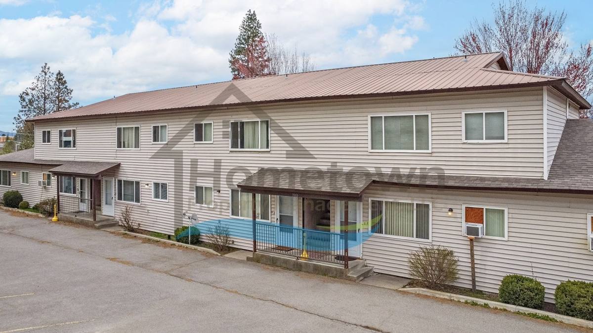 Apartment for rent at 703 N Compton St, Post Falls, ID 83854