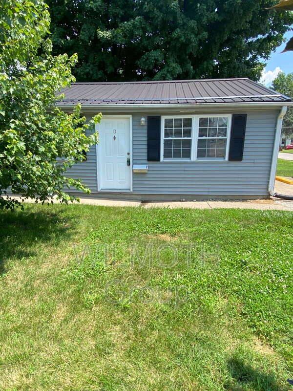 Apartment for rent at 900 Sloan St #D, Crawfordsville, IN 47933