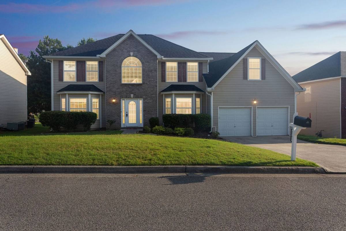 House for rent at 4741 Buffalo St, Fairburn, GA 30213