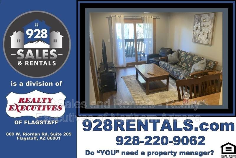 Apartment for rent at 5825 Bear Paw #11137, Flagstaff, AZ 86004