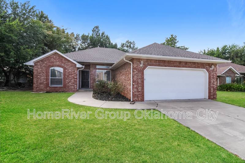 House for rent at 3905 Penny Dr, Oklahoma City, OK 73110
