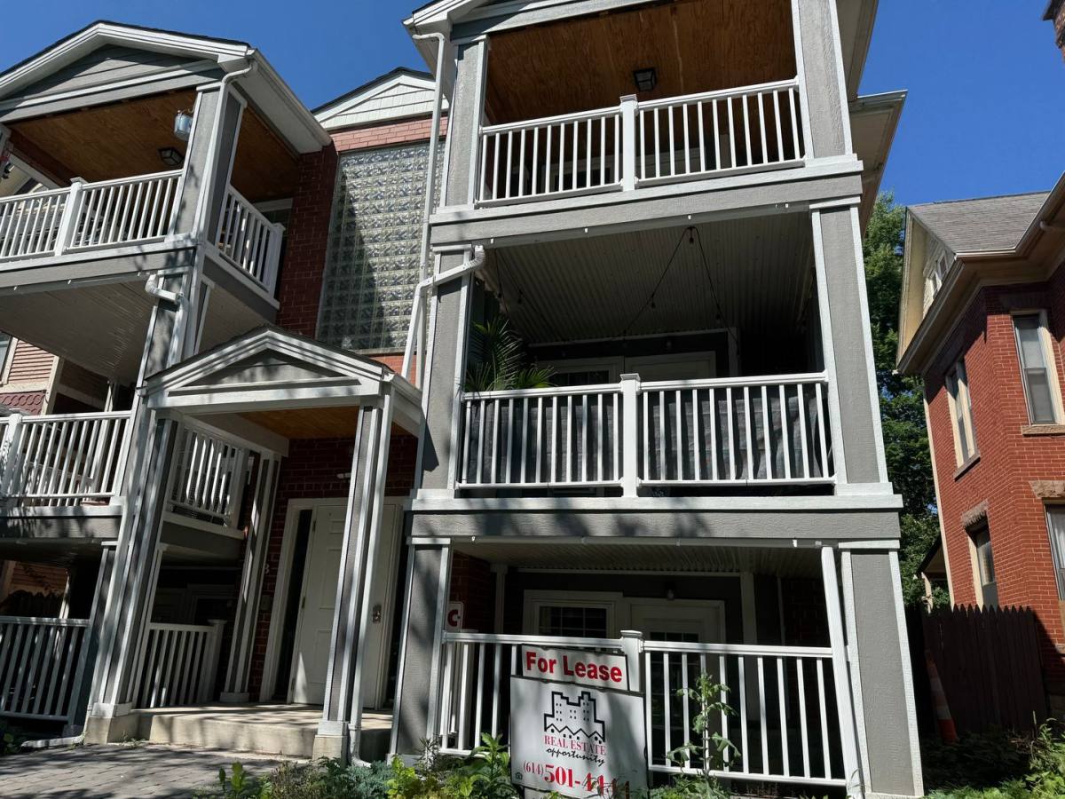 Apartment for rent at 1293 Neil Ave, Columbus, OH 43201