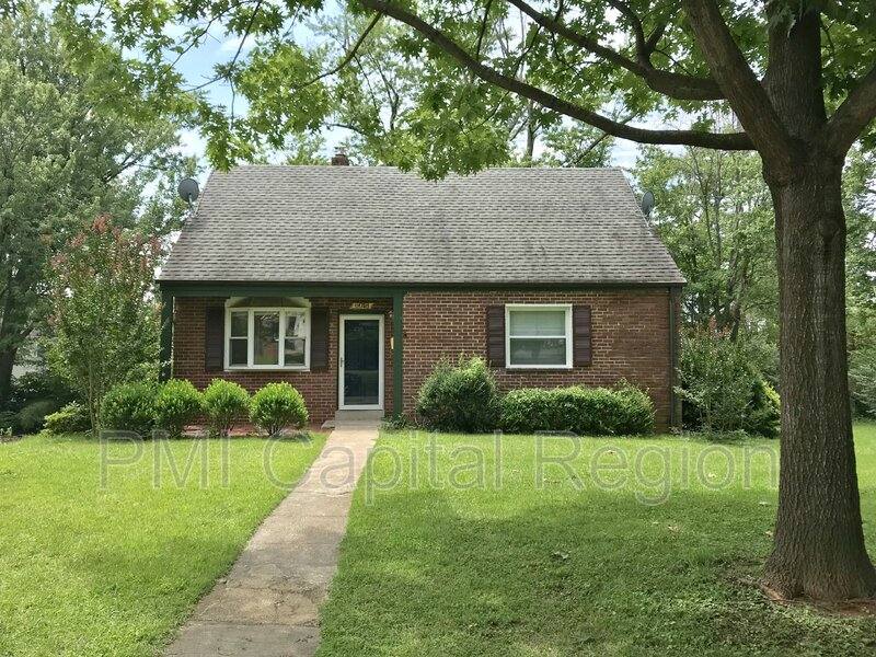 House for rent at 6018 Sonoma Rd, Bethesda, MD 20817
