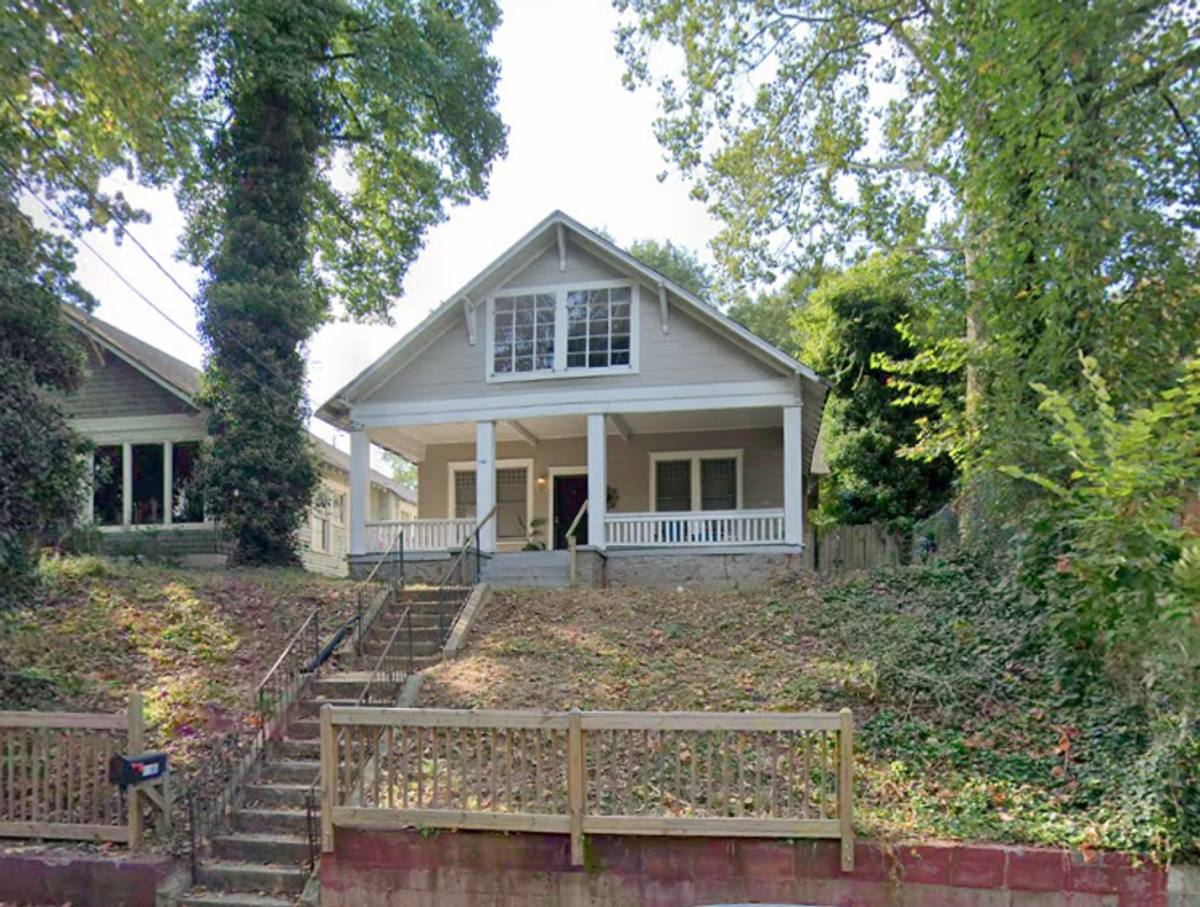 House for rent at 1166 Greenwich St, Atlanta, GA 30310