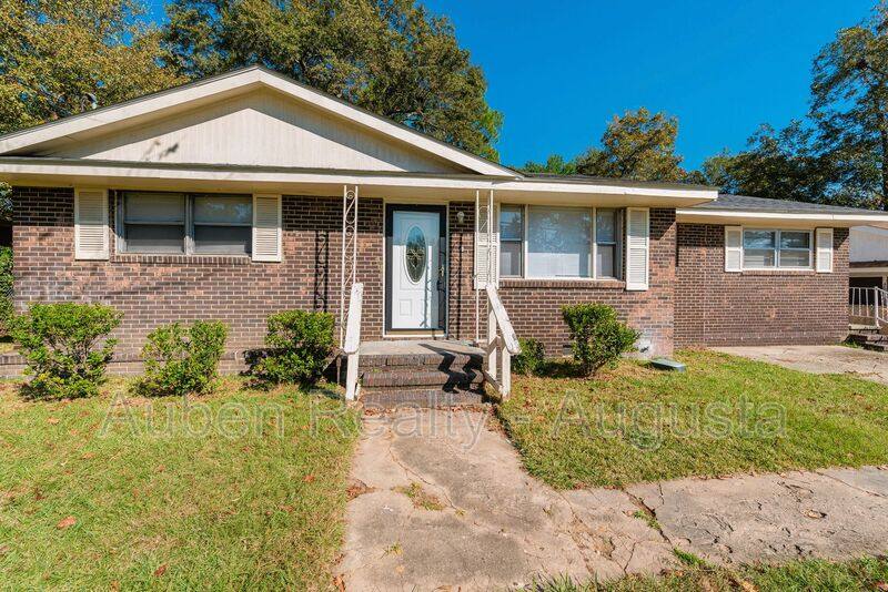 House for rent at 2211 Ruby Dr, Augusta, GA 30906