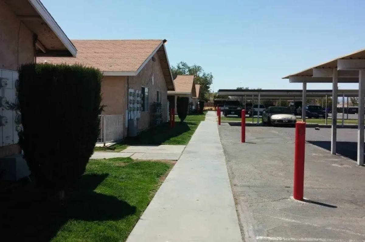 Apartment for rent at 18335 Montezuma St, Adelanto, CA 92301
