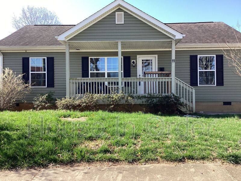House for rent at 11 Walton St, Asheville, NC 28801