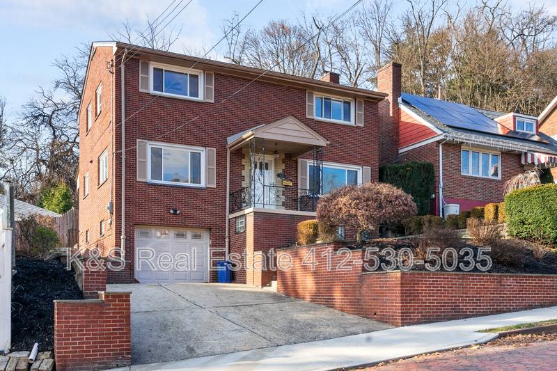 House for rent at 3609 Harbison Ave, Pittsburgh, PA 15212