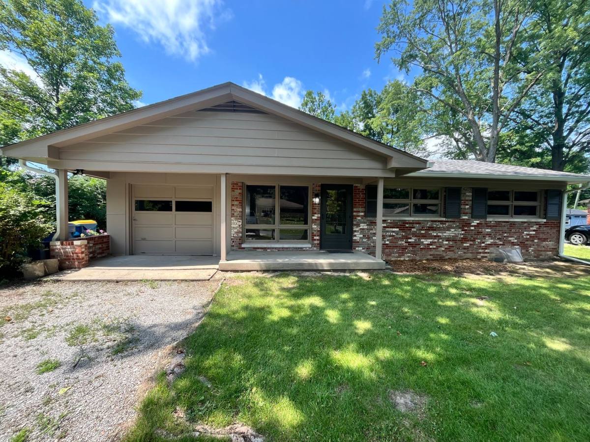 House for rent at 10504 N Delaware St, Carmel, IN 46032