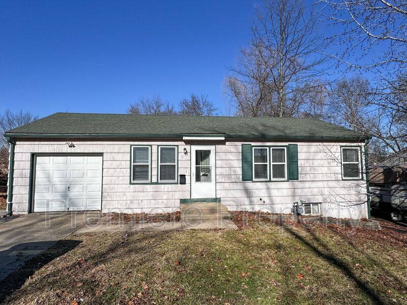 House for rent at 16502 E 3rd St N, Independence, MO 64056
