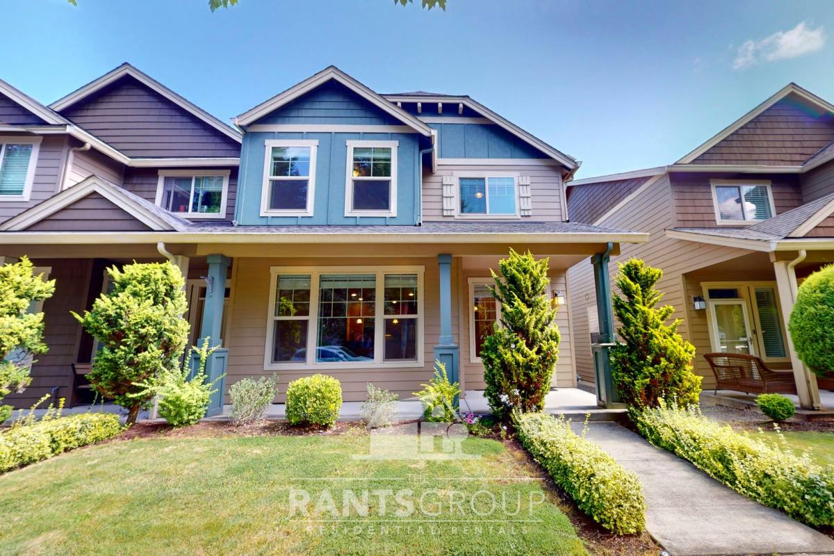 Townhouse for rent at 3518 Hepburn St NE, Olympia, WA 98516
