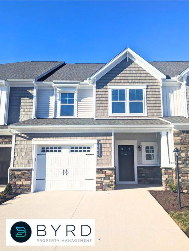 Townhouse for rent at 18625 Palisades Ridge, Moseley, VA 23120