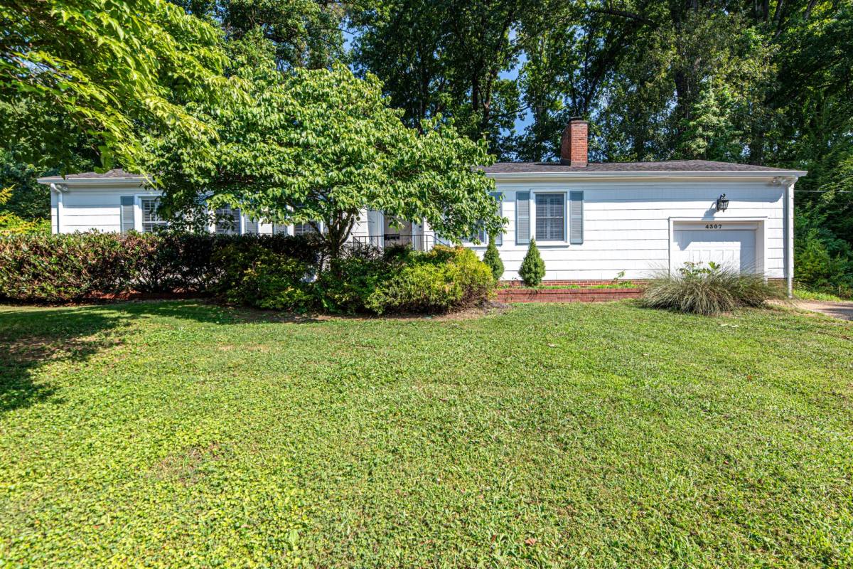 House for rent at 4307 Crosby Dr, Knoxville, TN 37909
