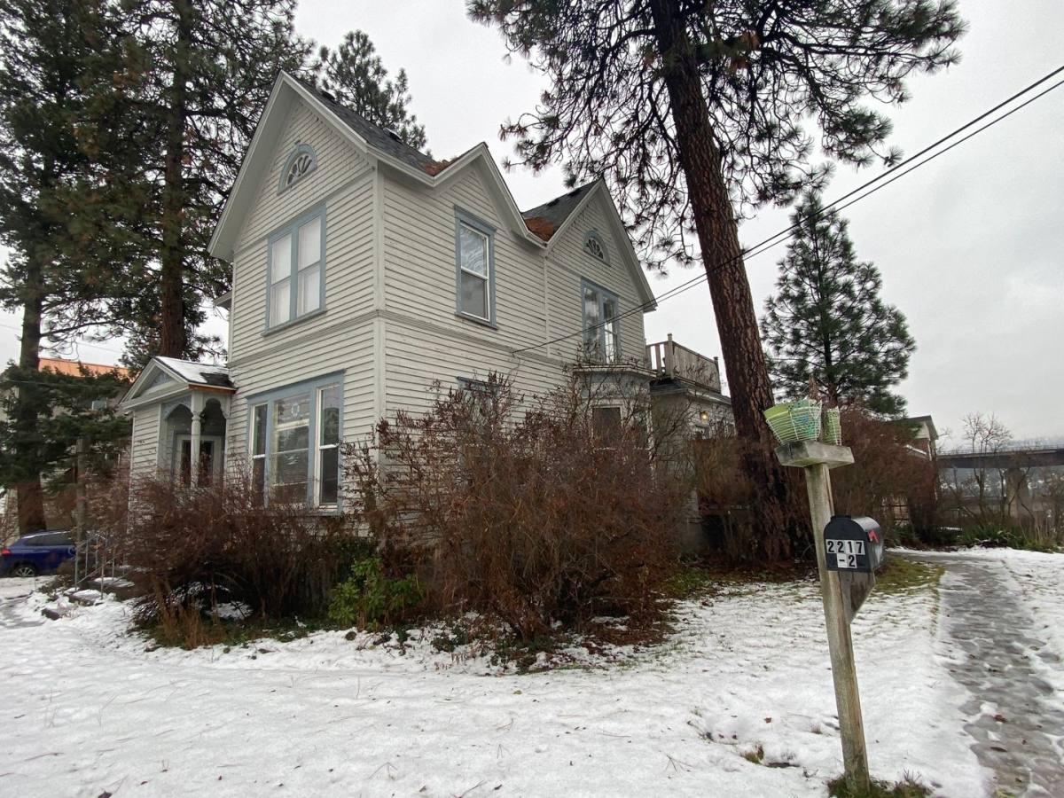 Apartment for rent at 2217 W 5th Ave, Spokane, WA 99201
