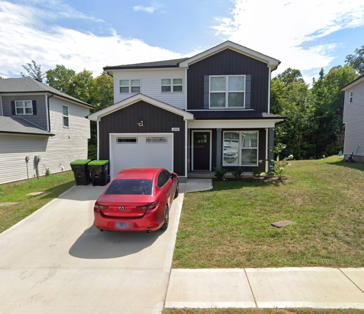 House for rent at 1200 Cottonwood Dr, Clarksville, TN 37040