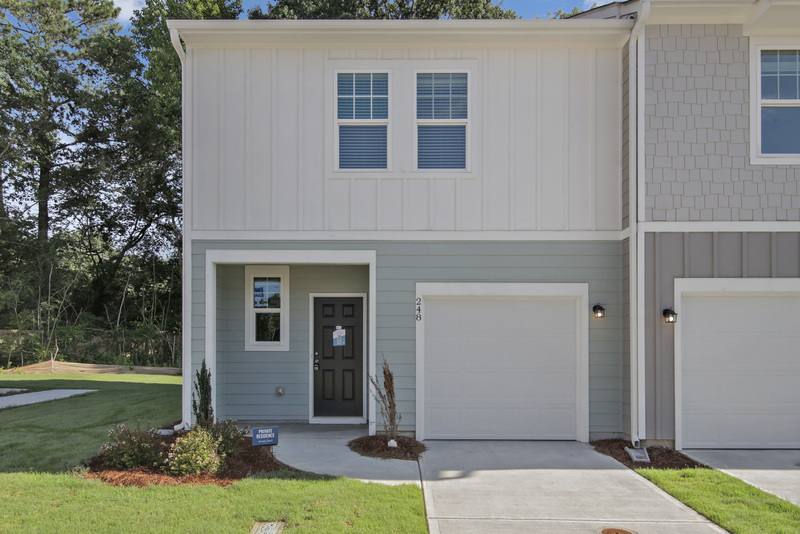 Townhouse for rent at 248 Grand Central Way, Cartersville, GA 30120