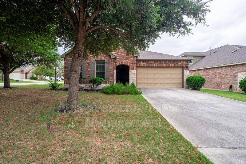 House for rent at 2955 Angelina Dr, Round Rock, TX 78665