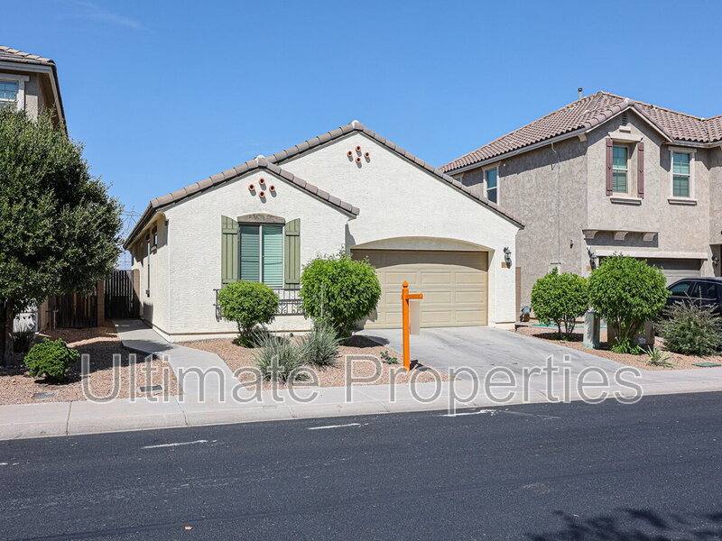 House for rent at 12016 W Desert Sun Lane, Peoria, AZ 85383