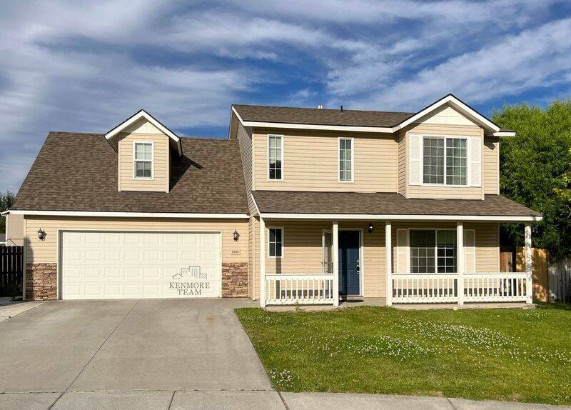 House for rent at 4103 Manassas Court, Pasco, WA 99301