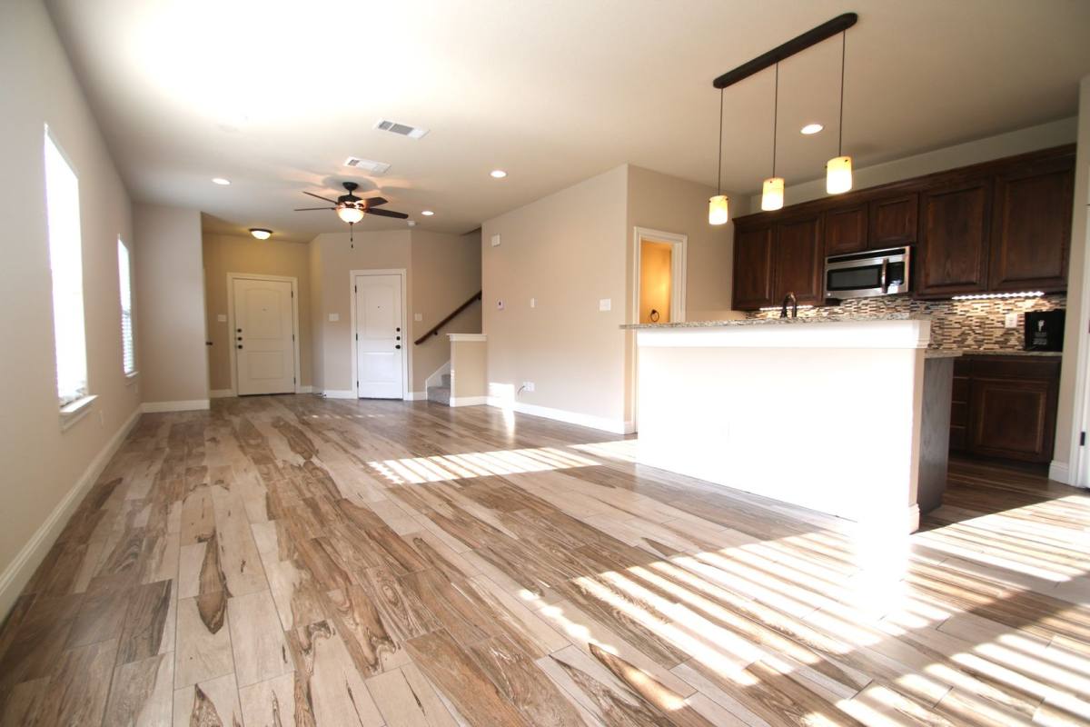 Townhouse for rent at 7900 Branch Way, Fort Worth, TX 76116