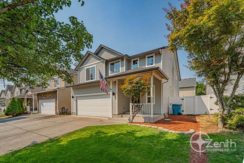 House for rent at 12602 NE 26th St, Vancouver, WA 98684
