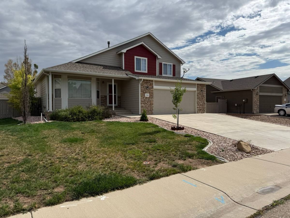 House for rent at 3362 Firewater Lane, Wellington, CO 80549