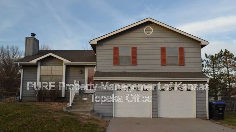 House for rent at 6308 SW 27th St, Topeka, KS 66614