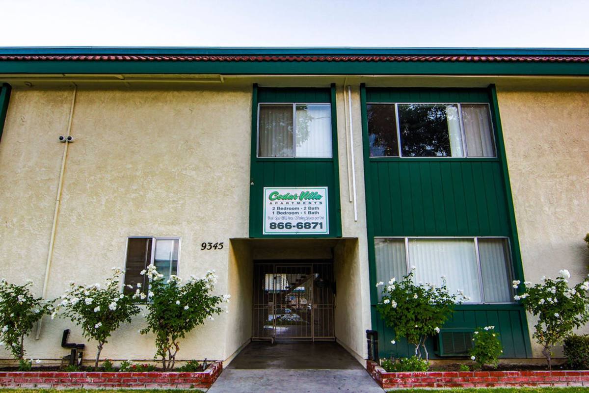 Apartment for rent at 9345 Cedar St, Bellflower, CA 90706
