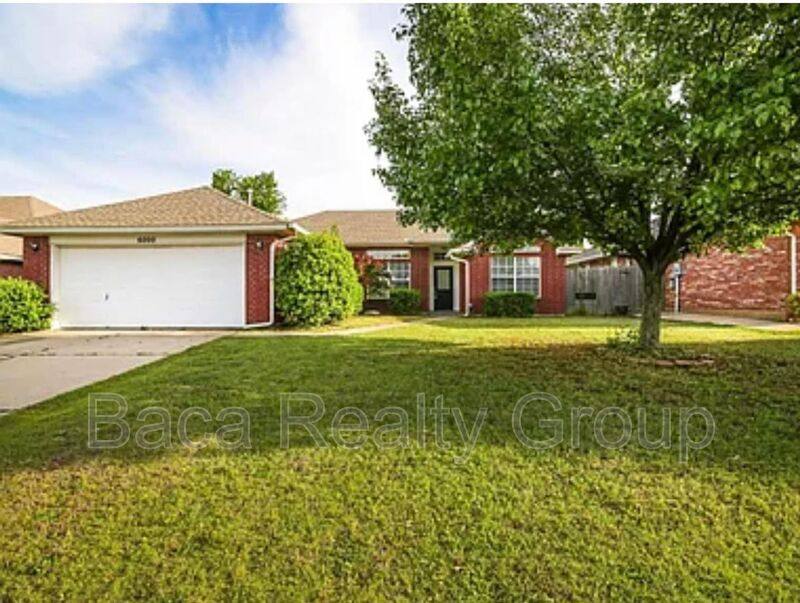 House for rent at 6000 SE 86th St, Oklahoma City, OK 73135