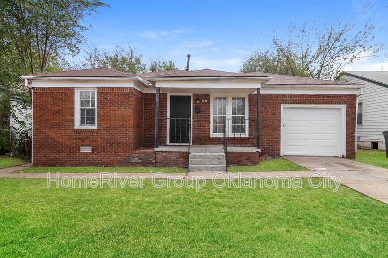 House for rent at 1312 NE 44th St, Oklahoma City, OK 73111