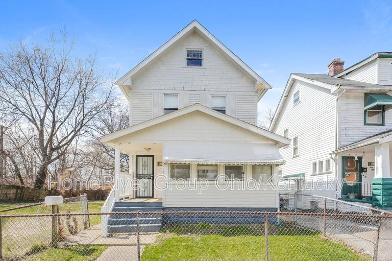 House for rent at 4158 E 119th St, Cleveland, OH 44105