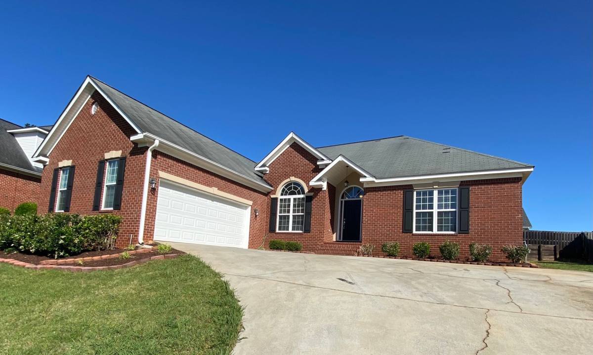 House for rent at 4858 Somerset Dr, Evans, GA 30809