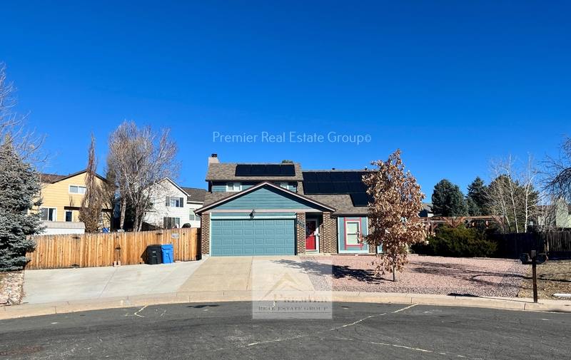 House for rent at 3610 Sedgewood Way, Colorado Springs, CO 80918