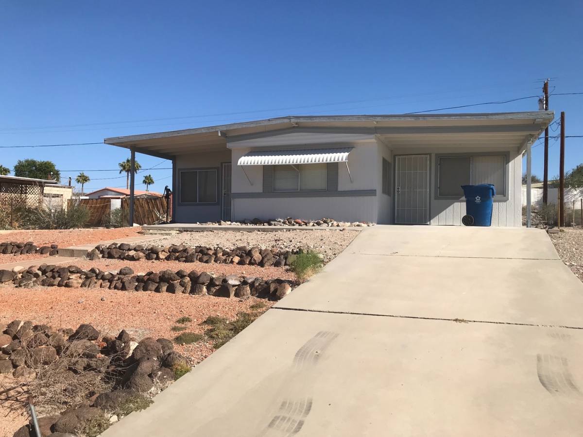 House for rent at 1650 Arriba Dr, Bullhead City, AZ 86442