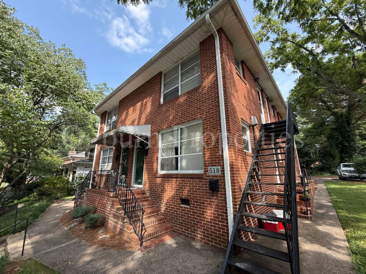 Apartment for rent at 512-518 W End Blvd, Winston Salem, NC 27101