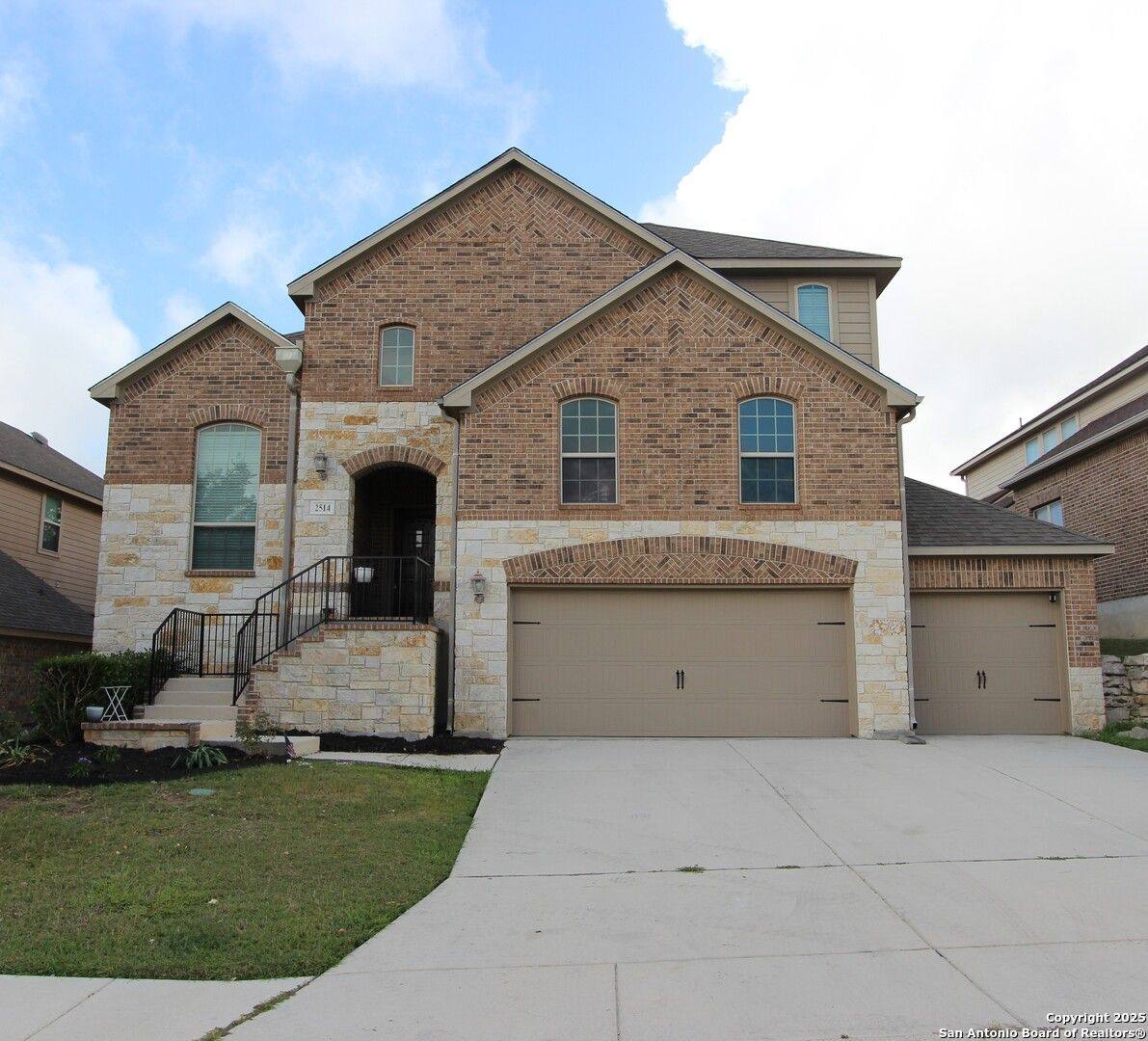 House for rent at 2514 Ladera Bend, San Antonio, TX 78261