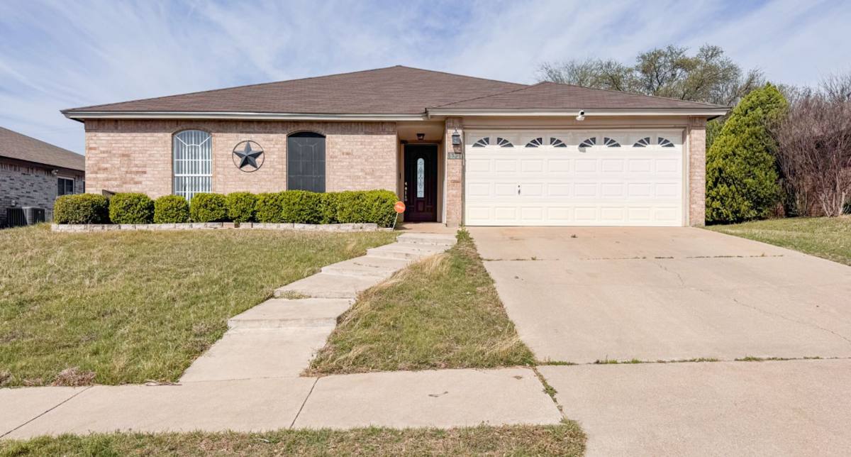 House for rent at 1711 Grey Fox, Killeen, TX 76543