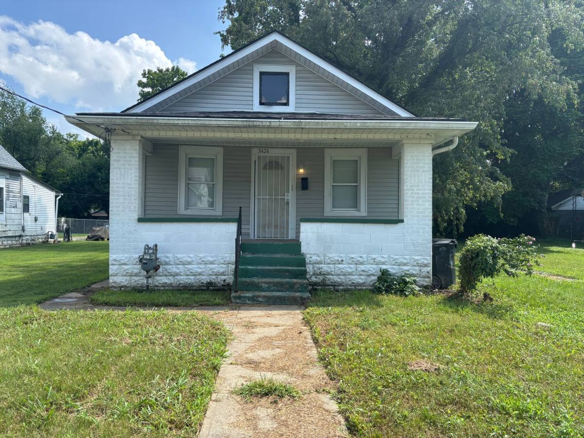 House for rent at 3424 Hale Ave, Louisville, KY 40211
