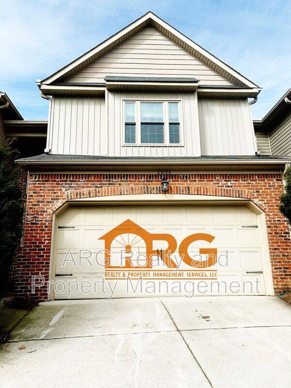 Townhouse for rent at 2892 Oshields Court, Marietta, GA 30060