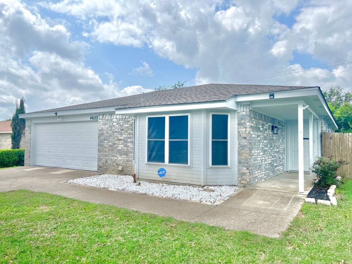 House for rent at 4622 Ronald Dr, Killeen, TX 76542